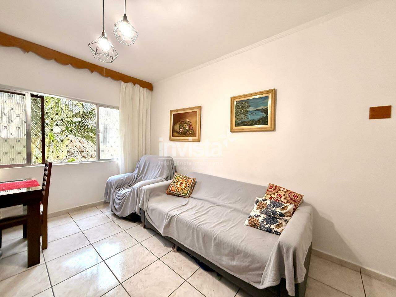 C&oacute;digo: 43886 R$ 545.000,00 Apartamento &agrave; venda em Santos-SP no bairro Embar&eacute;, com 3 dormit&oacute;rios e 100m&sup2; 100 m&sup2; 3 quartos 0 vagas - Santos