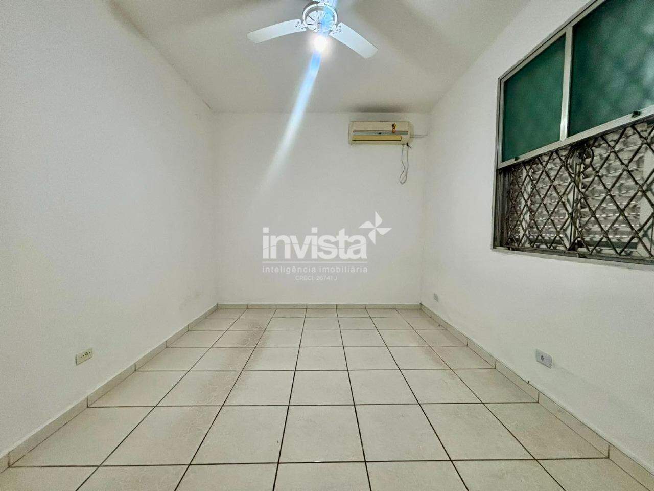 Apartamento &agrave; venda no bairro Campo Grande - Santos