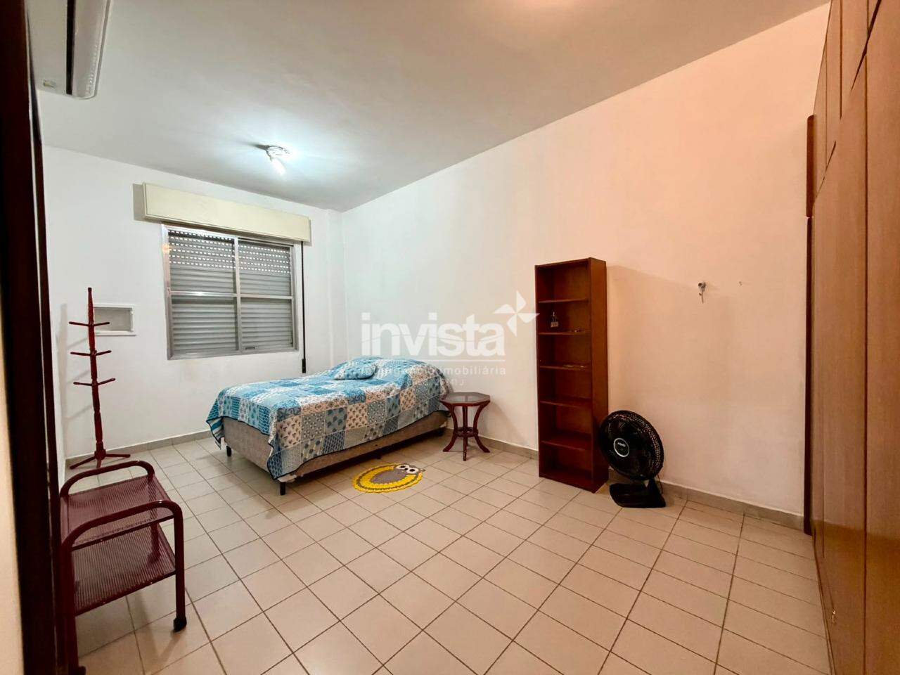Apartamento &agrave; venda no bairro Aparecida - Santos