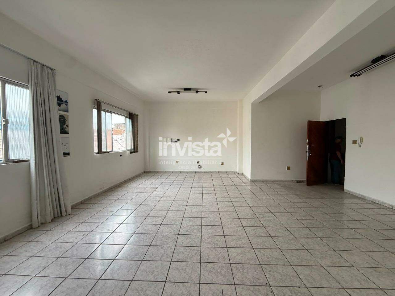 C&oacute;digo: 43895 R$ 3.000,00 Sala Comercial para alugar em Santos-SP no bairro Vila Mathias, com 0 dormit&oacute;rio e 70m&sup2; 70 m&sup2; 0 quartos 0 vagas - Santos