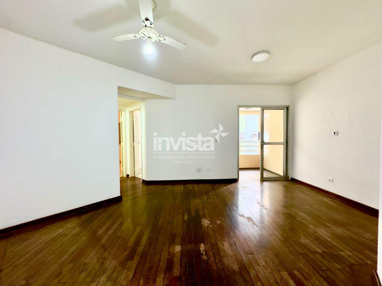 C&oacute;digo: 43898 R$ 4.200,00 Apartamento para alugar em Santos-SP no bairro Vila Mathias, com 2 dormit&oacute;rios e 71m&sup2; 71 m&sup2; 2 quartos 1 vaga - Santos