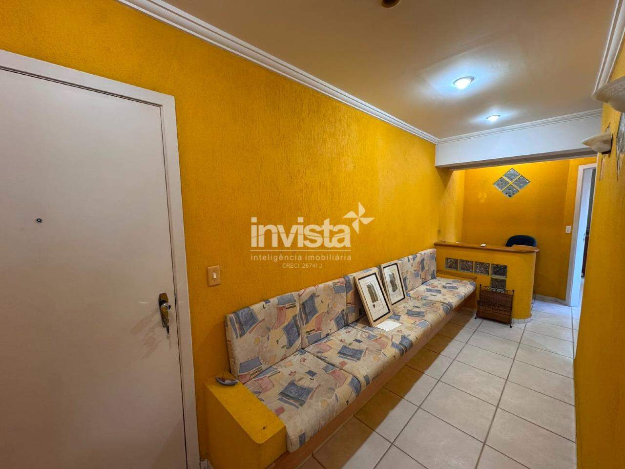C&oacute;digo: 43899 R$ 330.000,00 Sala Comercial &agrave; venda em Santos-SP no bairro Boqueir&atilde;o, com 0 dormit&oacute;rio e 44m&sup2; 44 m&sup2; 0 quartos 1 vaga - Santos