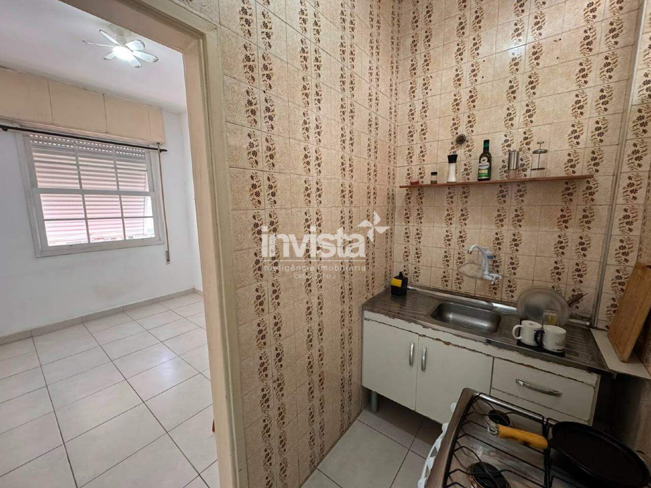 Apartamento &agrave; venda no bairro Embar&eacute; - Santos