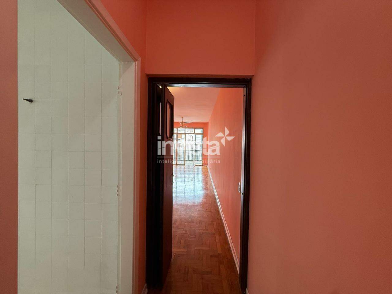 Apartamento &agrave; venda no bairro Boqueir&atilde;o - Santos