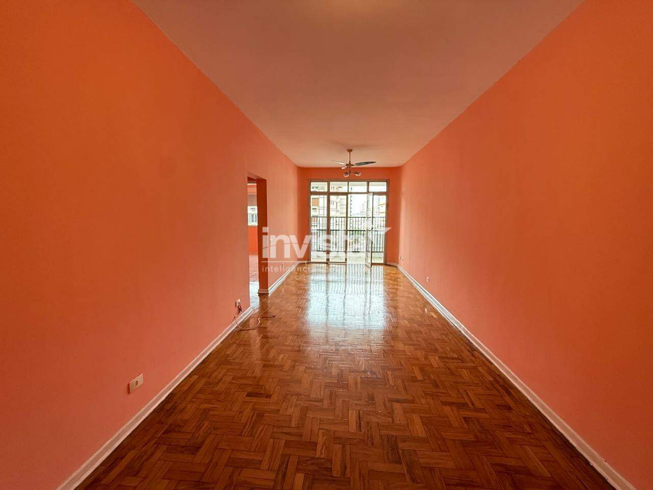 C&oacute;digo: 43902 R$ 600.000,00 Apartamento &agrave; venda em Santos-SP no bairro Boqueir&atilde;o, com 2 dormit&oacute;rios e 90m&sup2; 90 m&sup2; 2 quartos 1 vaga - Santos