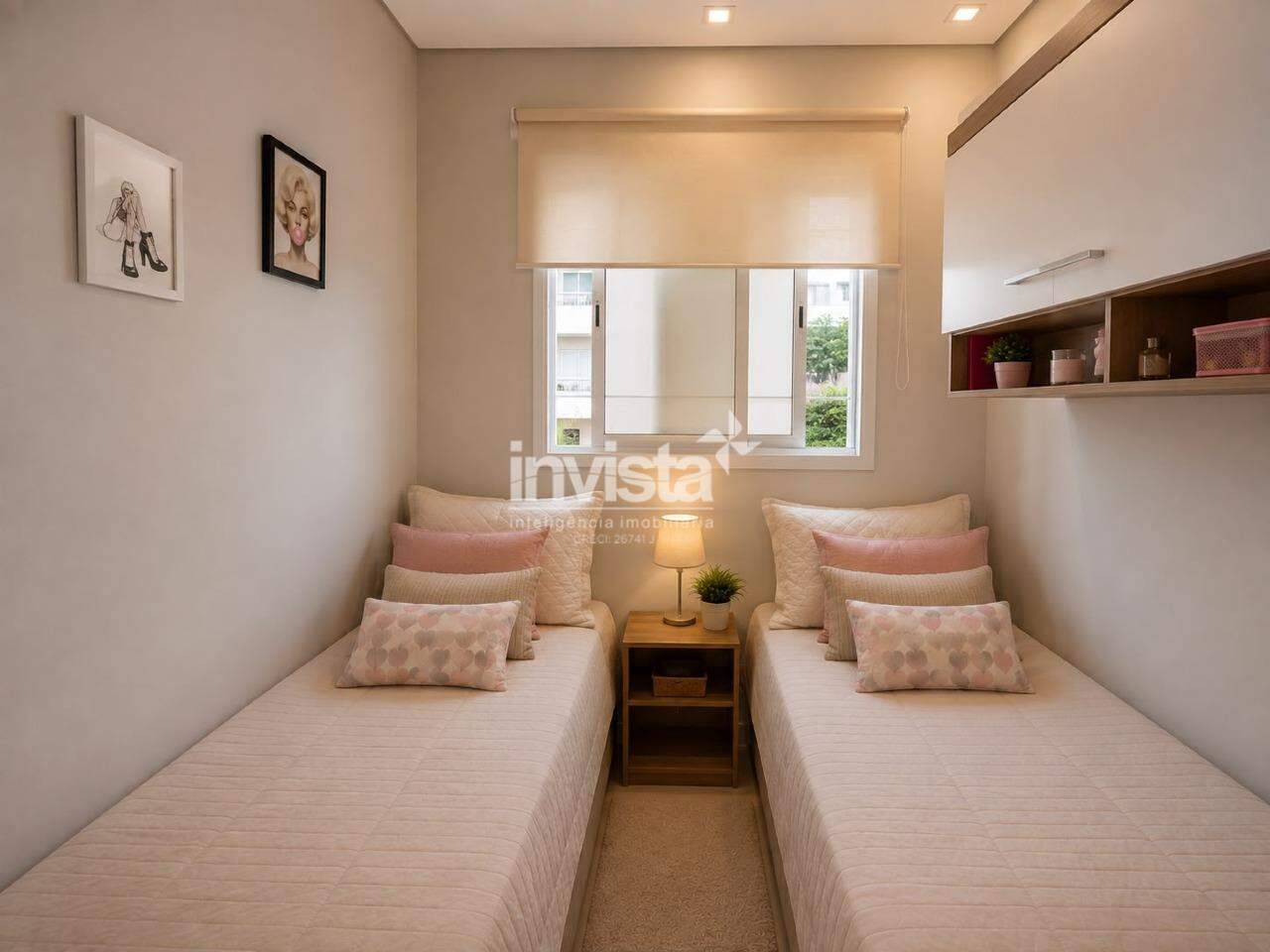 Apartamento &agrave; venda no bairro AREIA BRANCA - Santos