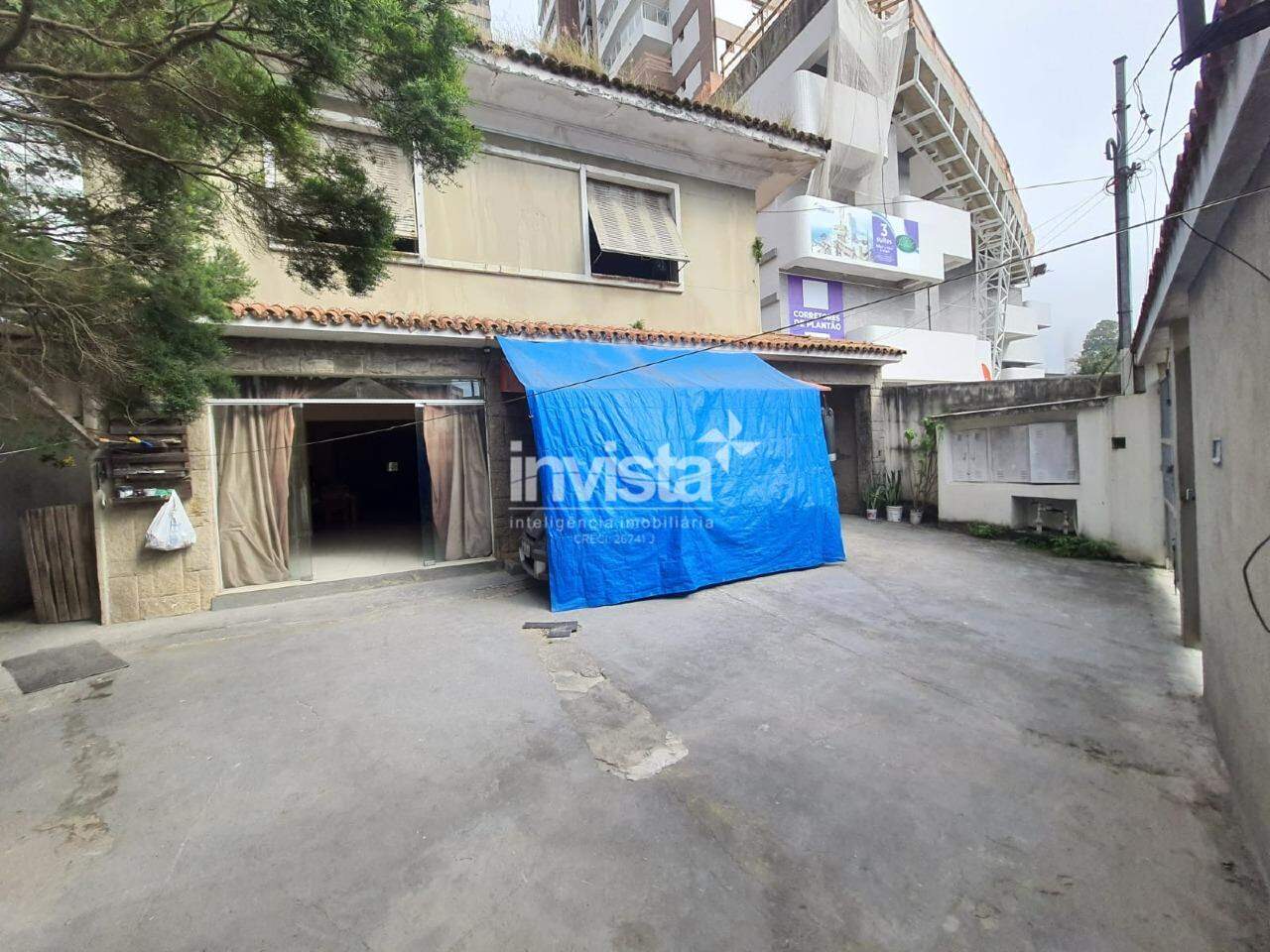 C&oacute;digo: 43919 R$ 22.000,00 Casa para alugar em Santos-SP no bairro Jos&eacute; Menino, com 3 dormit&oacute;rios e 447m&sup2; 447 m&sup2; 3 quartos 4 vagas - Santos