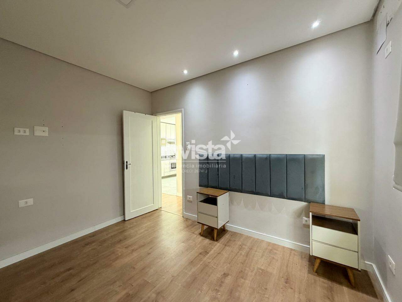 Apartamento &agrave; venda no bairro Vila Belmiro - Santos
