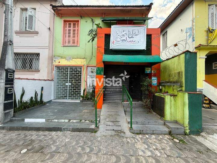 C&oacute;digo: 43921 R$ 4.000,00 Ponto Comercial para alugar em Santos-SP no bairro Vila Belmiro, com 0 dormit&oacute;rio e 150m&sup2; 150 m&sup2; 0 quartos 0 vagas - Santos