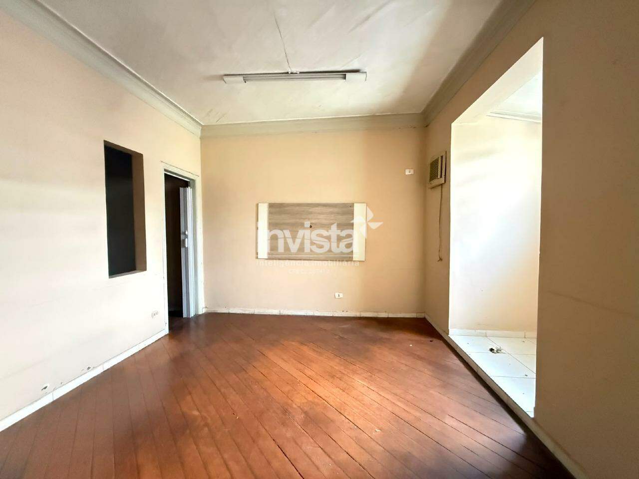 Ponto Comercial para aluguel no bairro Vila Belmiro - Santos