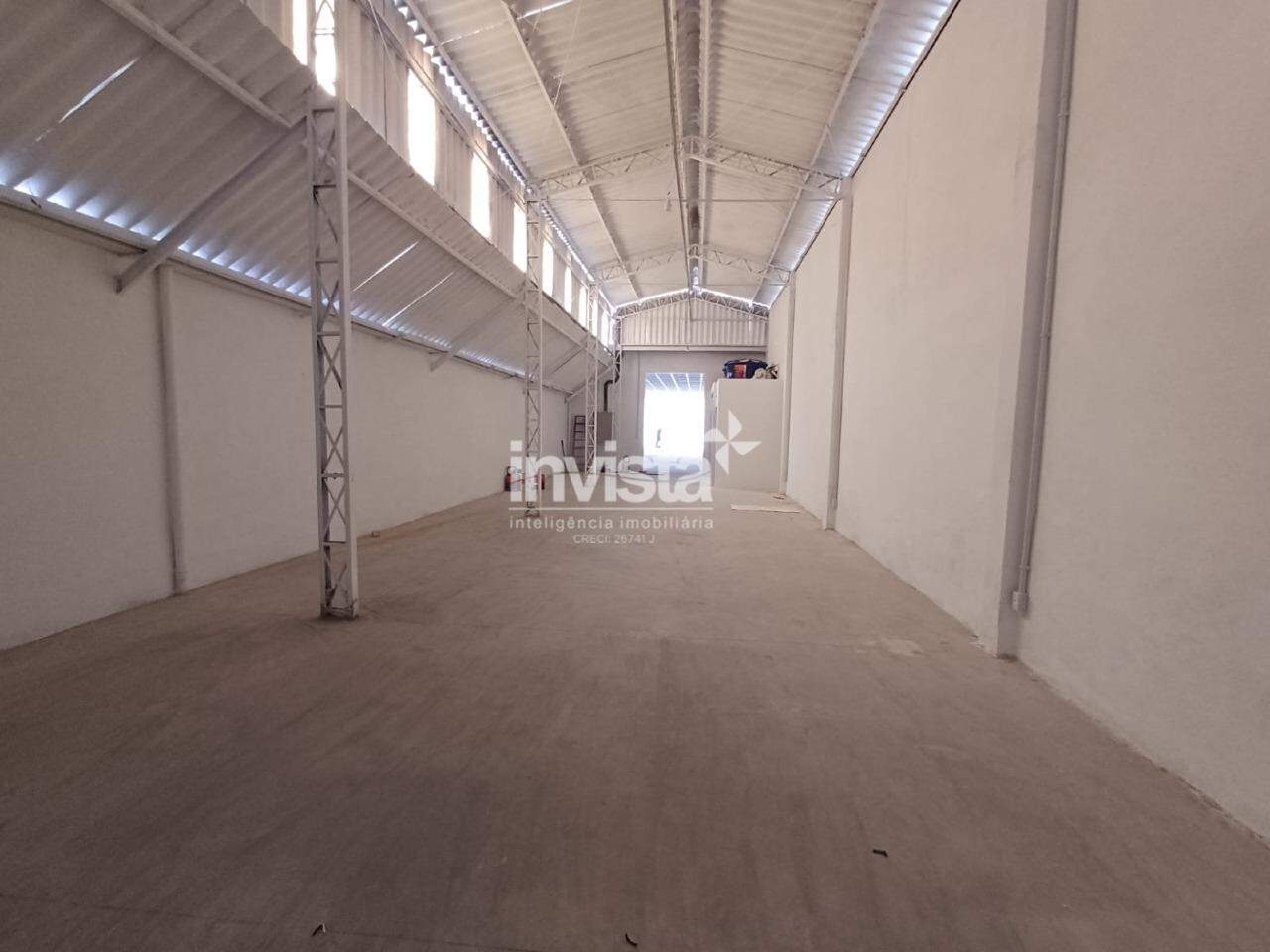 C&oacute;digo: 43925 R$ 20.000,00 Galp&atilde;o para alugar em Santos-SP no bairro Vila Belmiro, com 0 dormit&oacute;rio e 350m&sup2; 350 m&sup2; 0 quartos 0 vagas - Santos