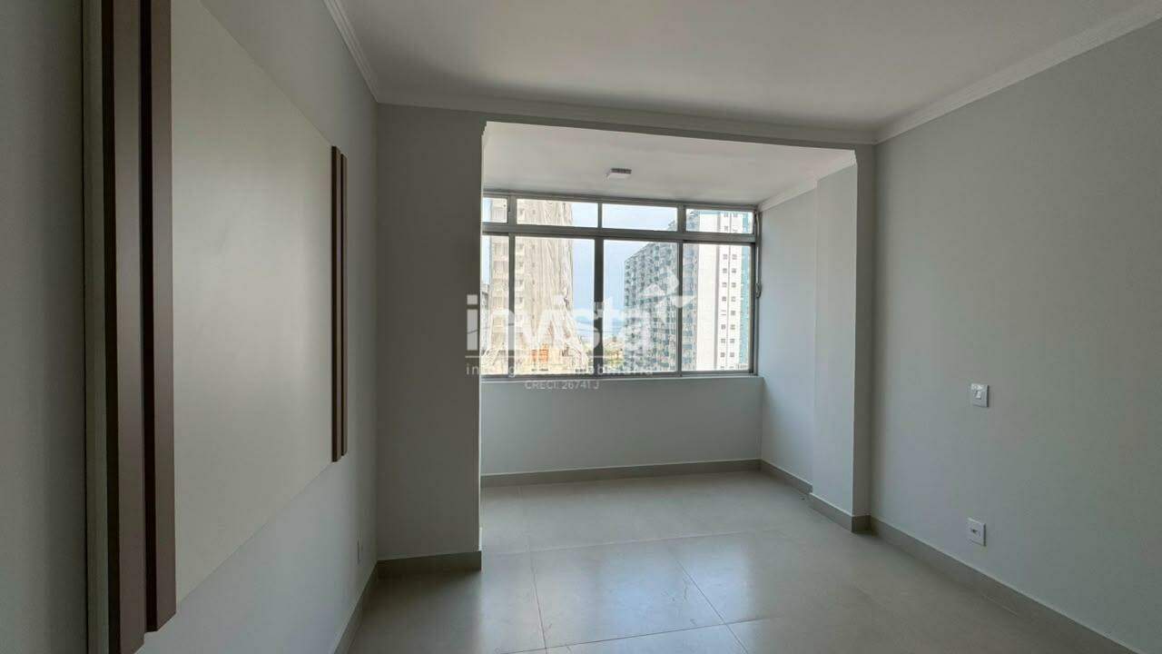 Apartamento para aluguel no bairro Gonzaga - Santos