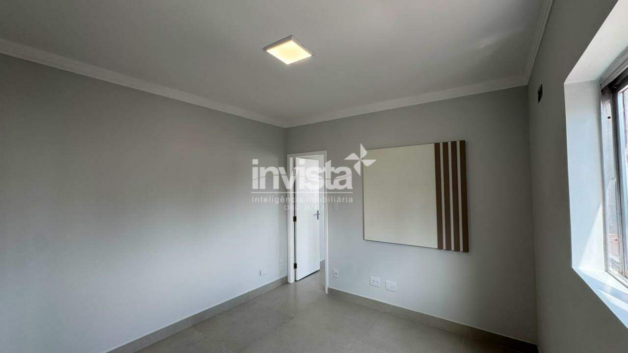 C&oacute;digo: 43927 R$ 4.600,00 Apartamento para alugar em Santos-SP no bairro Gonzaga, com 1 dormit&oacute;rio e 60m&sup2; 60 m&sup2; 1 quarto 1 vaga - Santos