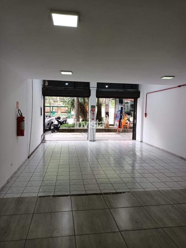 Ponto Comercial para aluguel no bairro CENTRO - Santos
