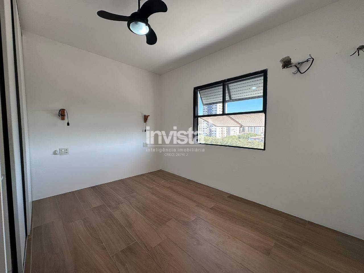 Apartamento &agrave; venda no bairro Aparecida - Santos