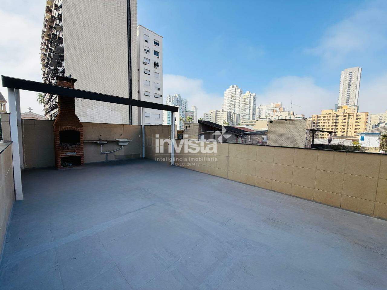 C&oacute;digo: 43938 R$ 2.500.000,00 Casa &agrave; venda em Santos-SP no bairro Gonzaga, com 6 dormit&oacute;rios e 300m&sup2; 300 m&sup2; 6 quartos 2 vagas - Santos