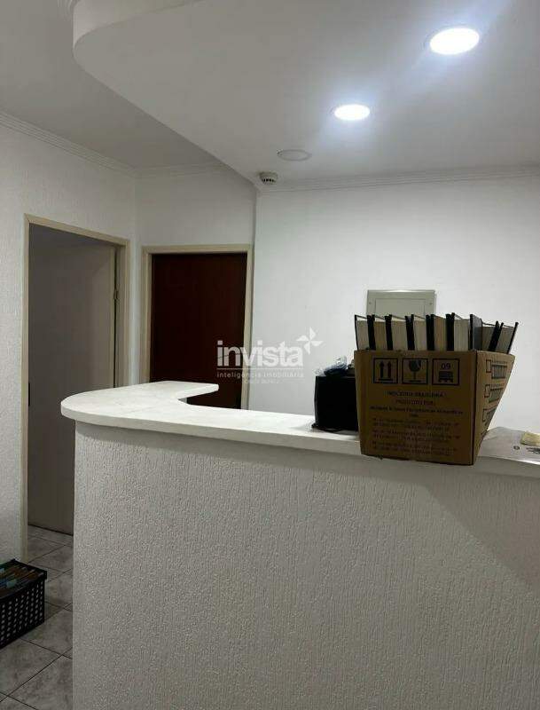 C&oacute;digo: 43940 R$ 3.000,00 Sala Comercial para alugar em Santos-SP no bairro CENTRO, com 0 dormit&oacute;rio e 20m&sup2; 20 m&sup2; 0 quartos 0 vagas - Santos