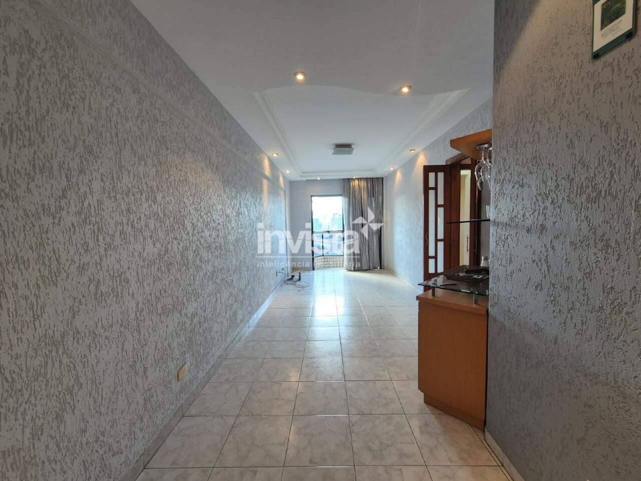 C&oacute;digo: 43941 R$ 595.000,00 Apartamento &agrave; venda em Santos-SP no bairro Encruzilhada, com 2 dormit&oacute;rios e 82m&sup2; 82 m&sup2; 2 quartos 1 vaga - Santos