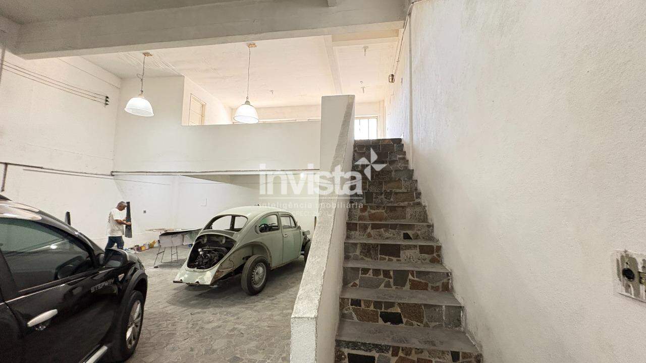 Pr&eacute;dio Comercial Localiza&ccedil;&atilde;o Estrat&eacute;gica - Santos