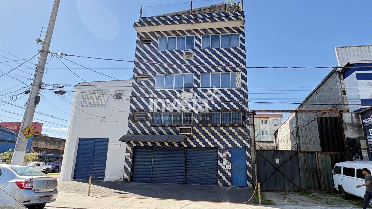 C&oacute;digo: 43948 R$ 15.000,00 Pr&eacute;dio Inteiro para alugar em Santos-SP no bairro PAQUET&Aacute;, com 0 dormit&oacute;rio e 536m&sup2; 536 m&sup2; 0 quartos 3 vagas - Santos