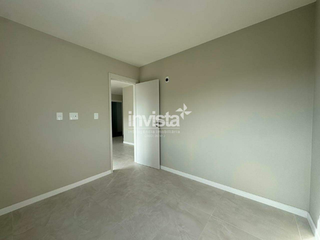 Apartamento para aluguel no bairro Jabaquara - Santos