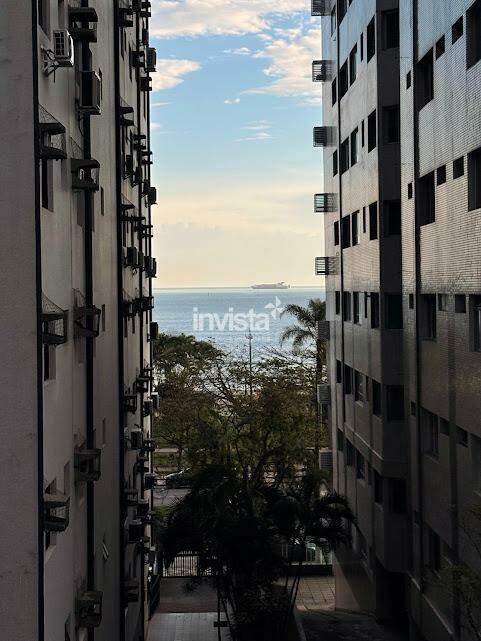 Apartamento para loca&ccedil;&atilde;o no bairro da Aparecida - Santos