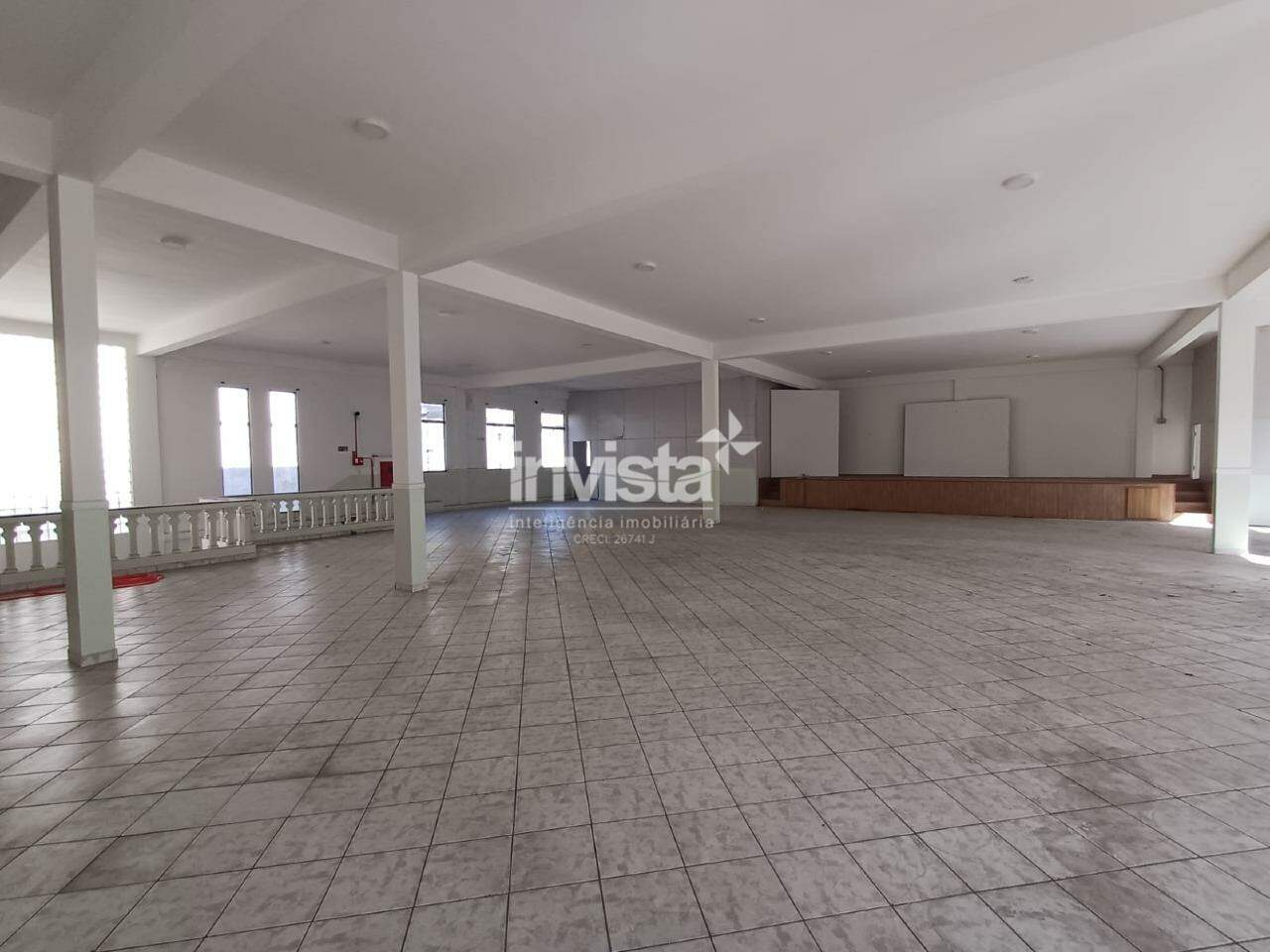 C&oacute;digo: 43956 R$ 10.000,00 Ponto Comercial para alugar em Santos-SP no bairro CENTRO, com 0 dormit&oacute;rio e 450m&sup2; 450 m&sup2; 0 quartos 0 vagas - Santos