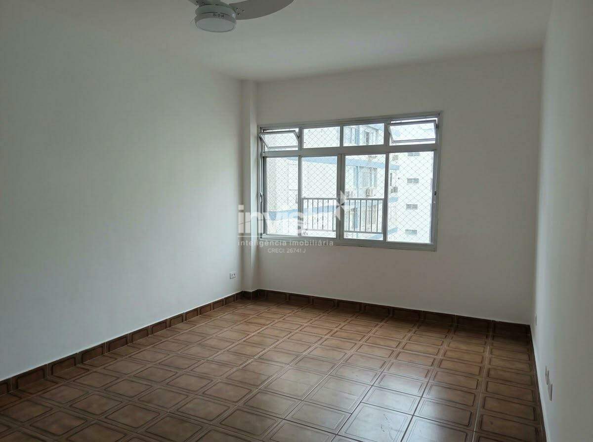C&oacute;digo: 43958 R$ 3.300,00 Apartamento para alugar em Santos-SP no bairro Embar&eacute;, com 1 dormit&oacute;rio e 60m&sup2; 60 m&sup2; 1 quarto 1 vaga - Santos