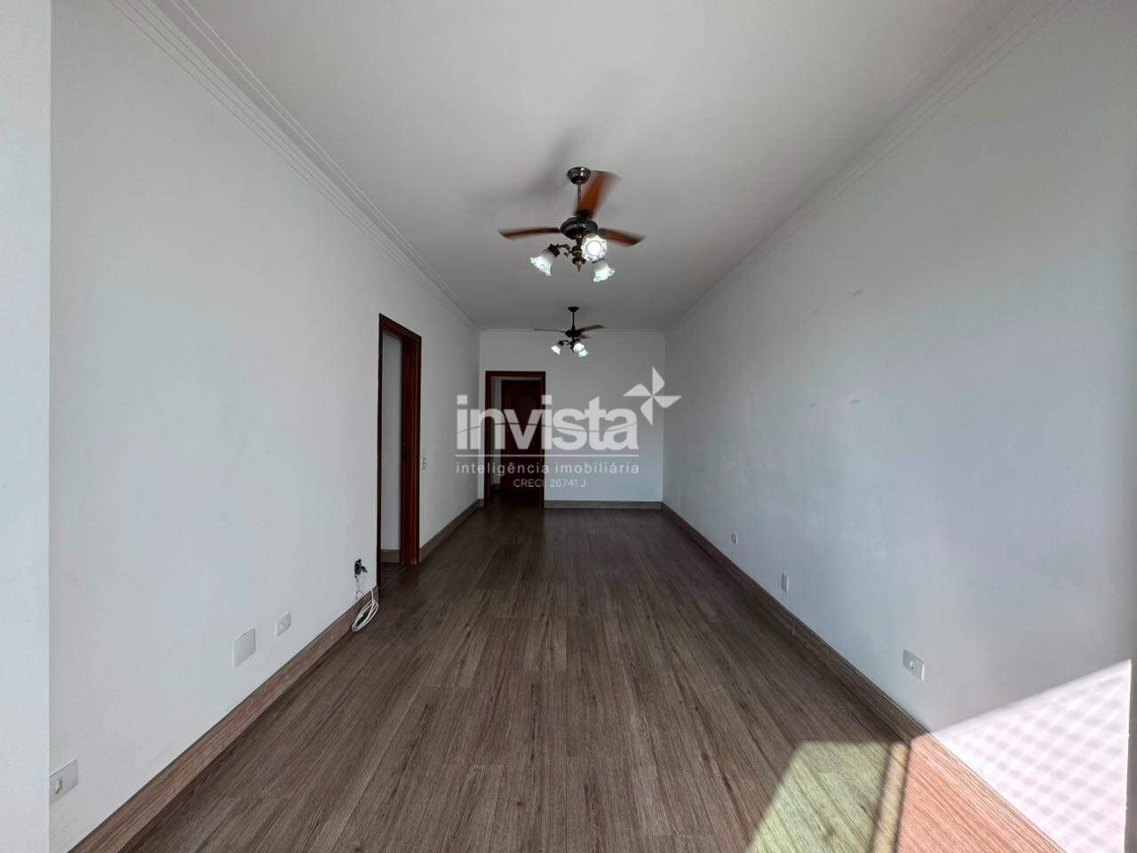 Apartamento &agrave; venda no bairro Campo Grande - Santos