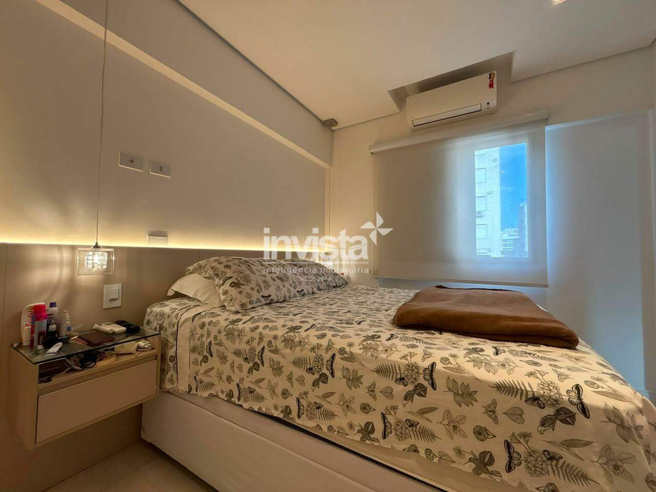 Apartamento &agrave; venda no bairro Ponta da Praia - Santos