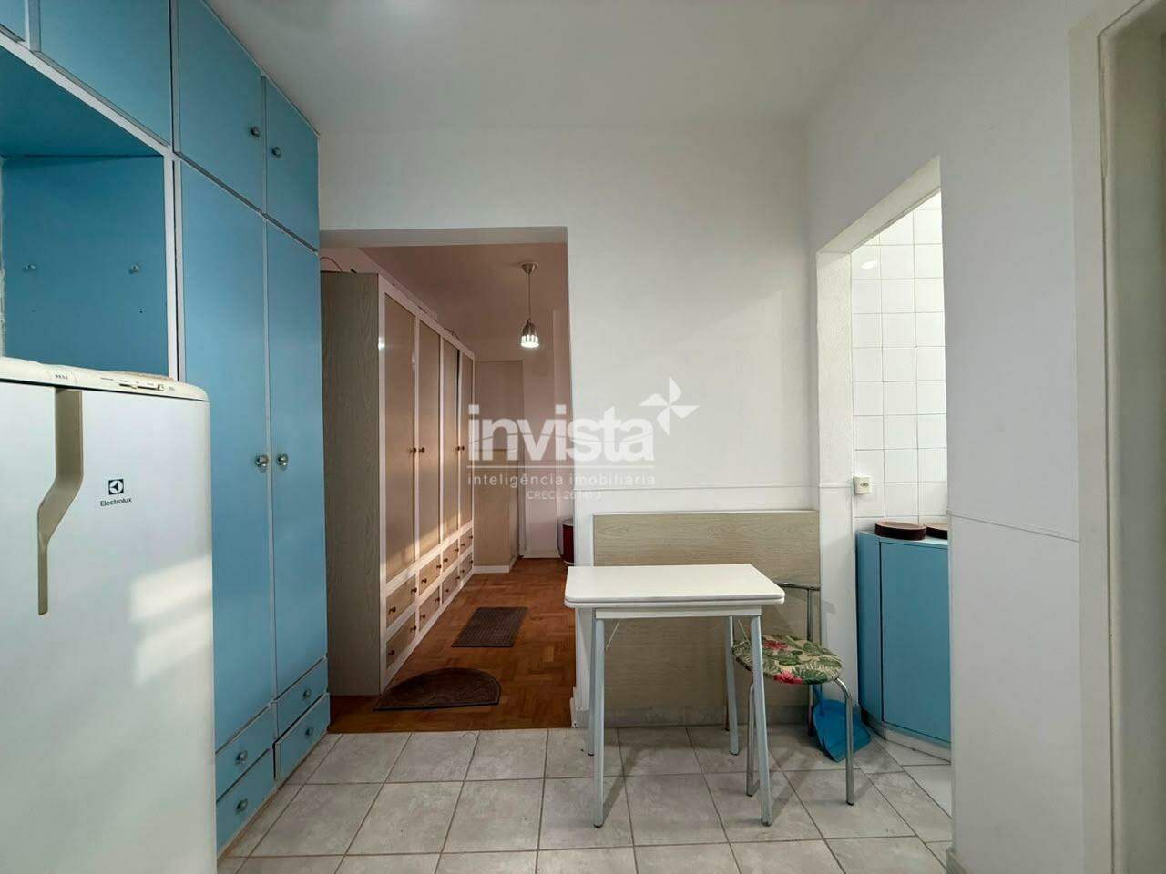 Apartamento &agrave; venda no bairro Boqueir&atilde;o - Santos