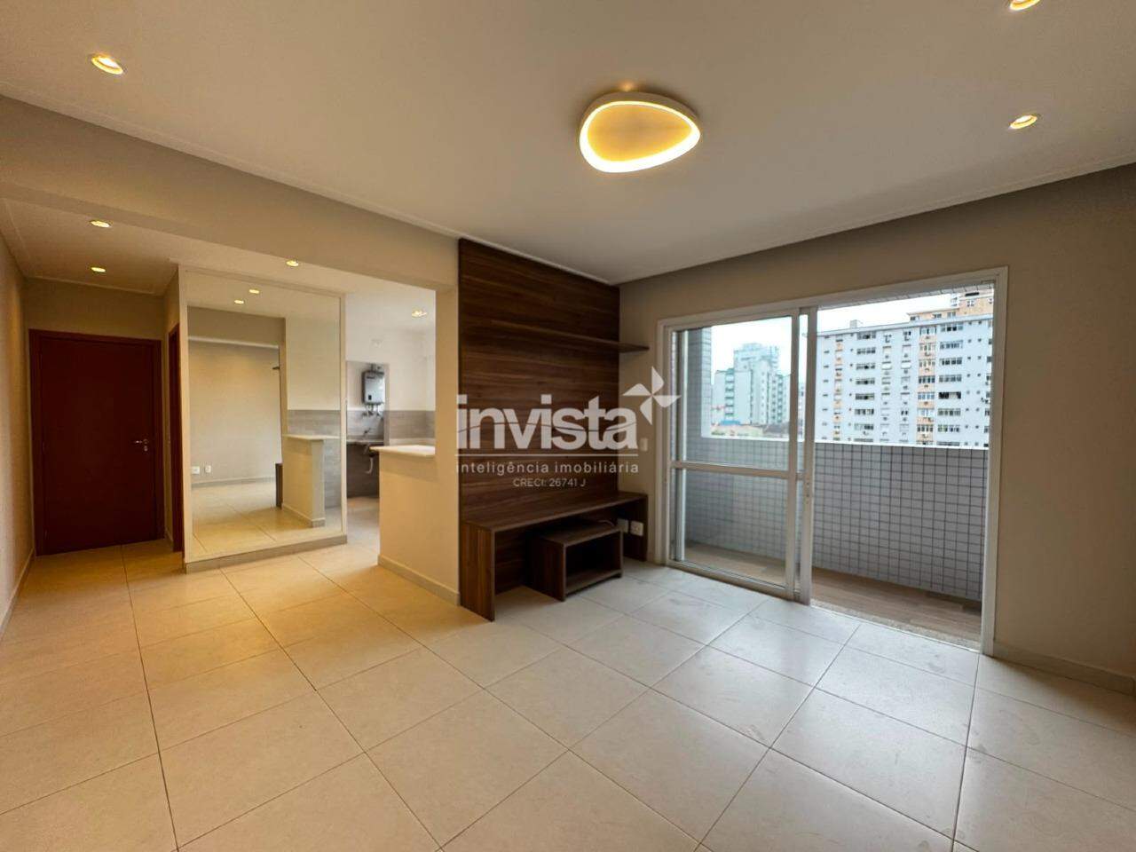 C&oacute;digo: 43979 R$ 950.000,00 Apartamento &agrave; venda em Santos-SP no bairro Gonzaga, com 2 dormit&oacute;rios e 89m&sup2; 89 m&sup2; 2 quartos 1 vaga - Santos