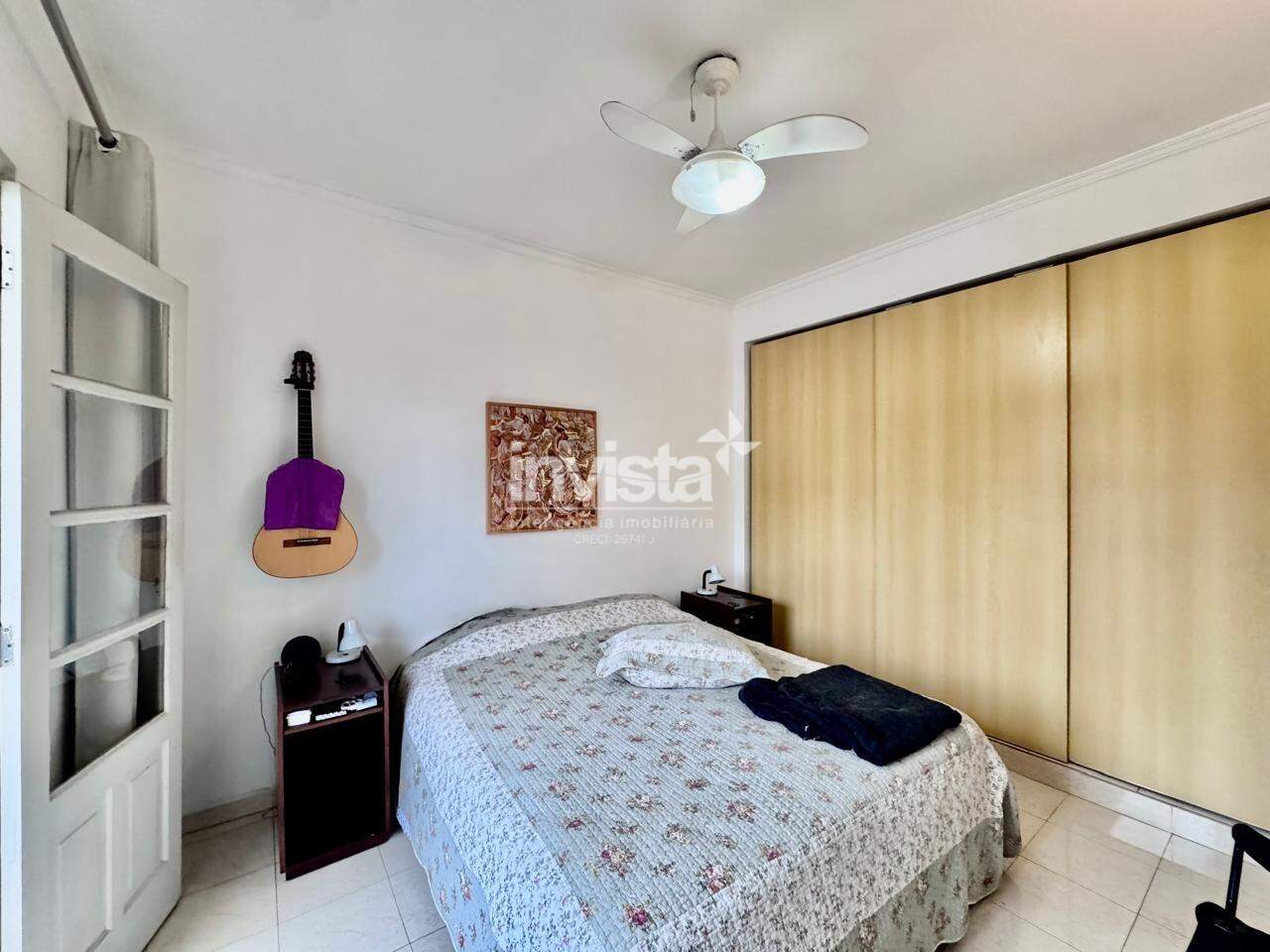 Apartamento &agrave; venda no bairro Embar&eacute; - Santos