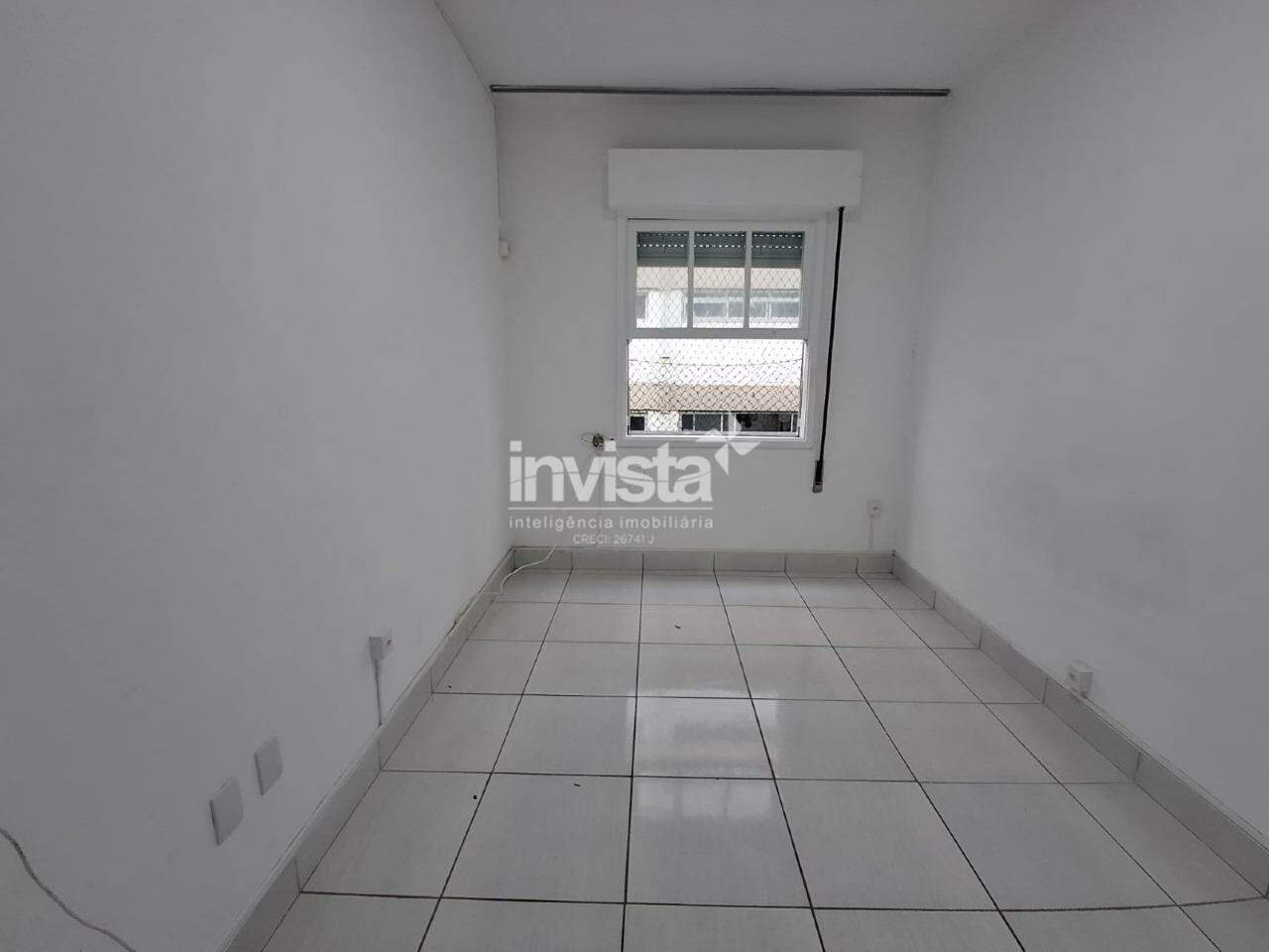 C&oacute;digo: 43990 R$ 250.000,00 Apartamento &agrave; venda em Santos-SP no bairro Pomp&eacute;ia, com 1 dormit&oacute;rio e 28m&sup2; 28 m&sup2; 1 quarto 1 vaga - Santos