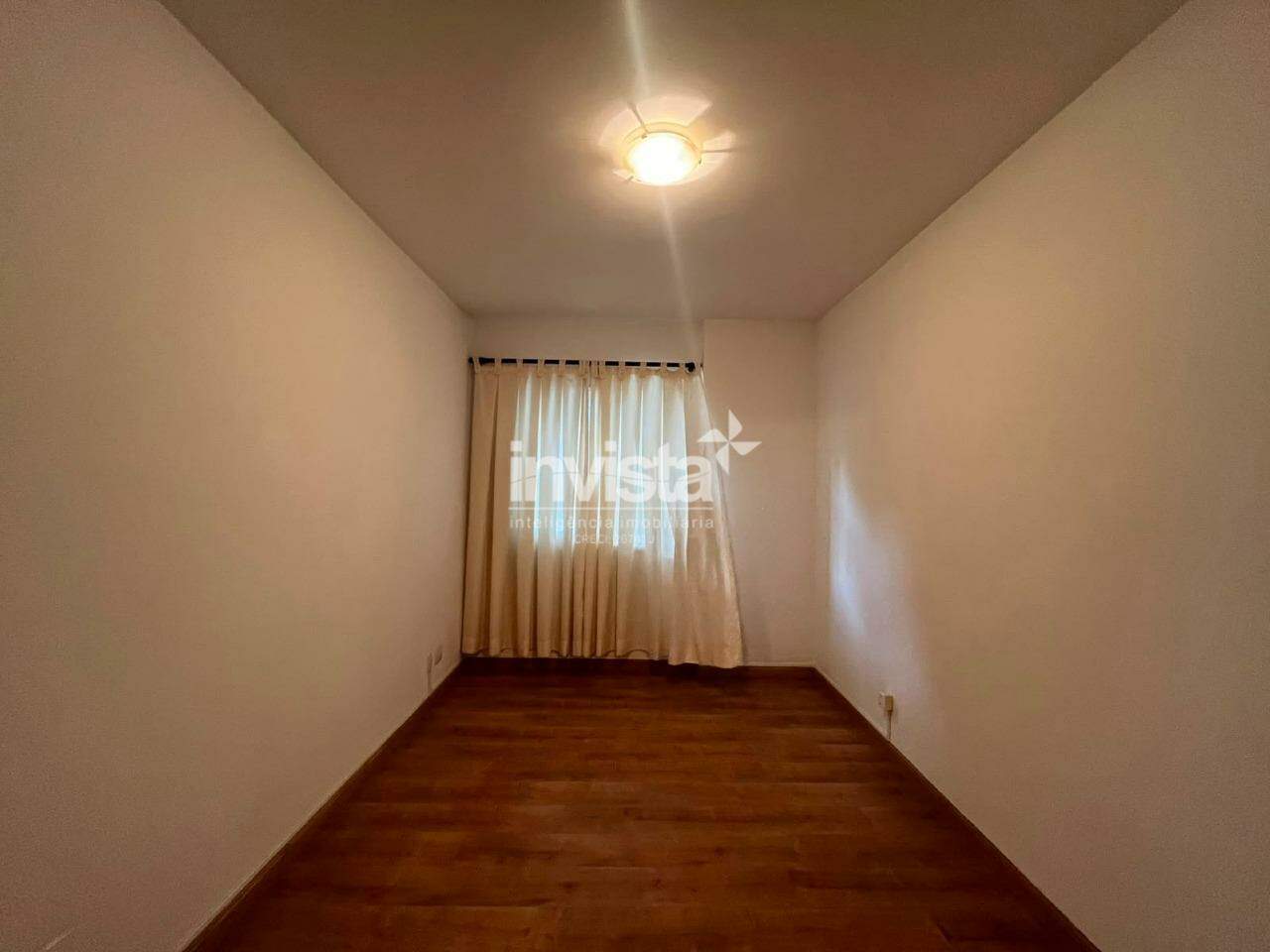 Apartamento de 02 dormit&oacute;rios para loca&ccedil;&atilde;o no Embar&eacute; &ndash; Pr&eacute;dio com elevador e Portaria Virtual - Santos