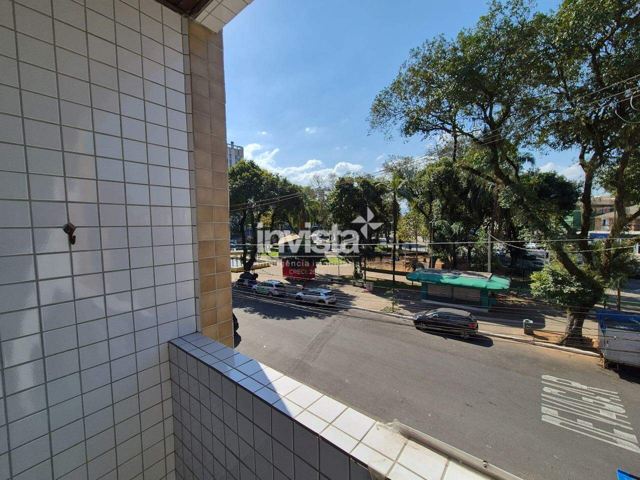 Apartamento &agrave; venda no bairro Aparecida - Santos