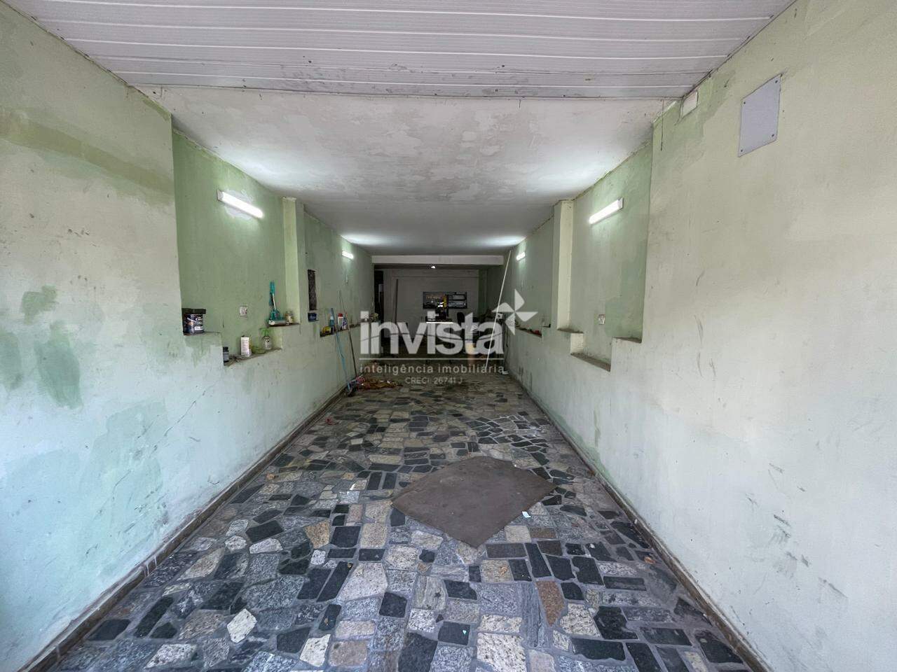 C&oacute;digo: 43997 R$ 4.500,00 Casa Geminada para alugar em Santos-SP no bairro Vila Mathias, com 0 dormit&oacute;rio e 124m&sup2; 124 m&sup2; 0 quartos 0 vagas - Santos