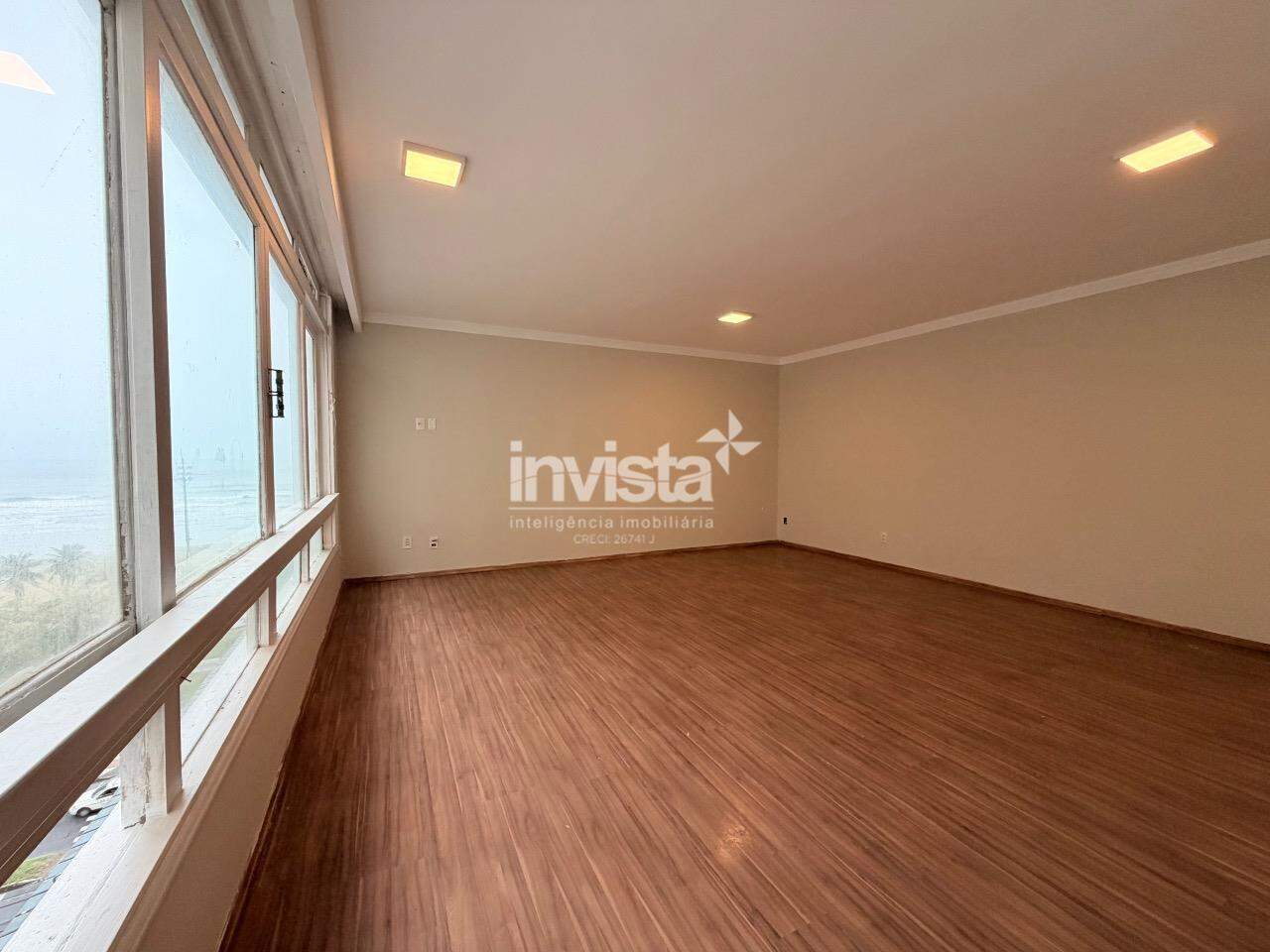 C&oacute;digo: 44001 R$ 1.800.000,00 Apartamento &agrave; venda em Santos-SP no bairro Boqueir&atilde;o, com 3 dormit&oacute;rios e 155m&sup2; 155 m&sup2; 3 quartos 1 vaga - Santos