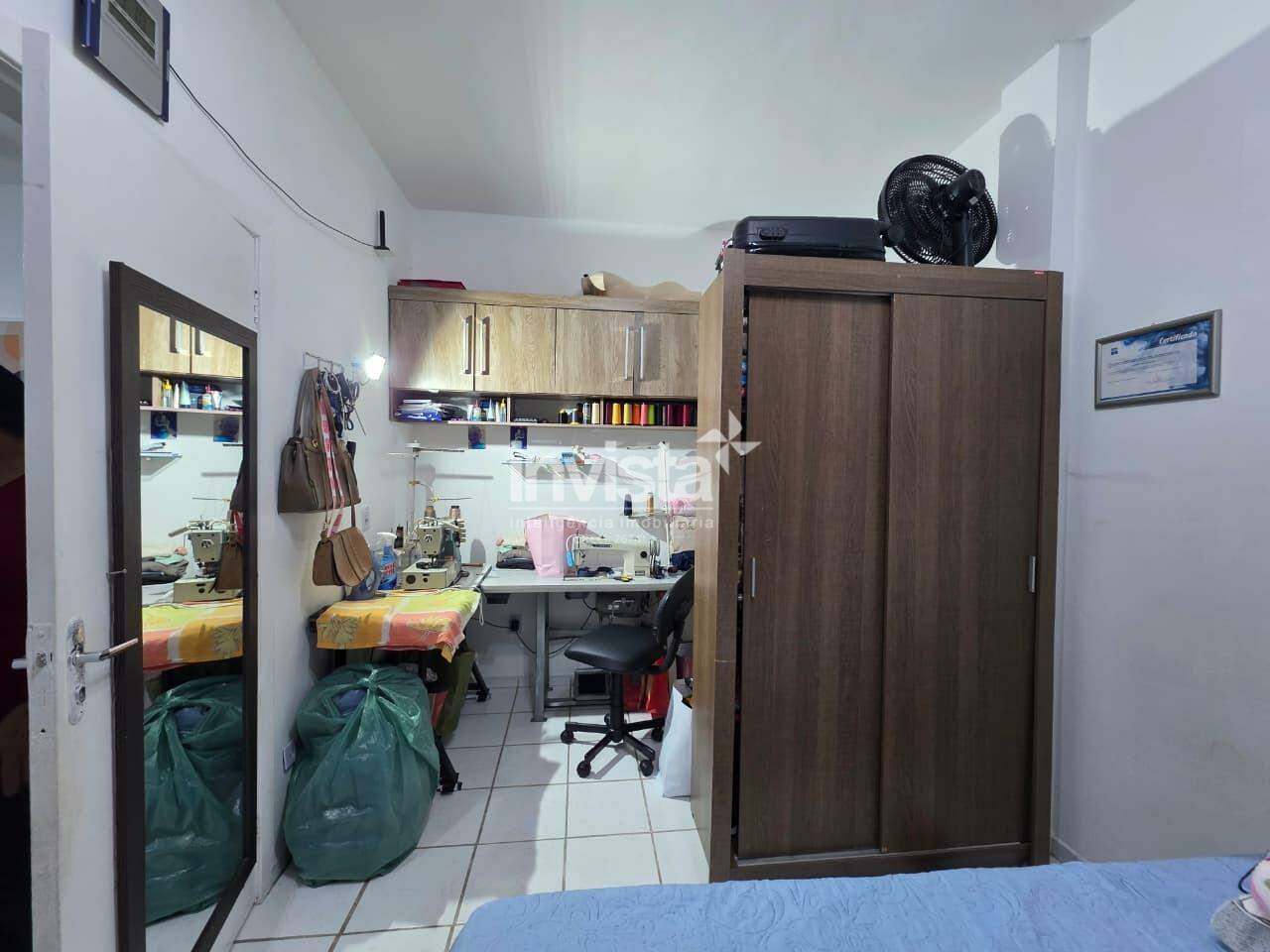 Apartamento &agrave; venda no bairro Macuco - Santos