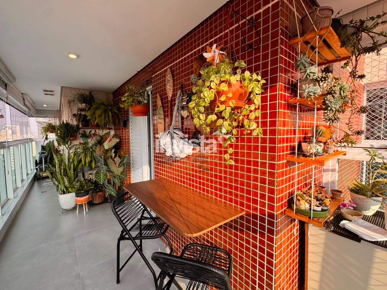 Apartamento &agrave; venda no bairro Gonzaga - Santos