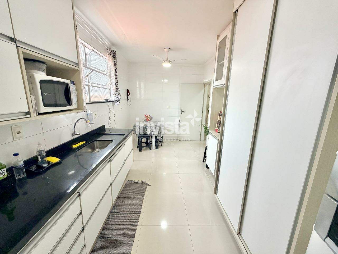 Apartamento &agrave; venda no bairro Boqueir&atilde;o - Santos