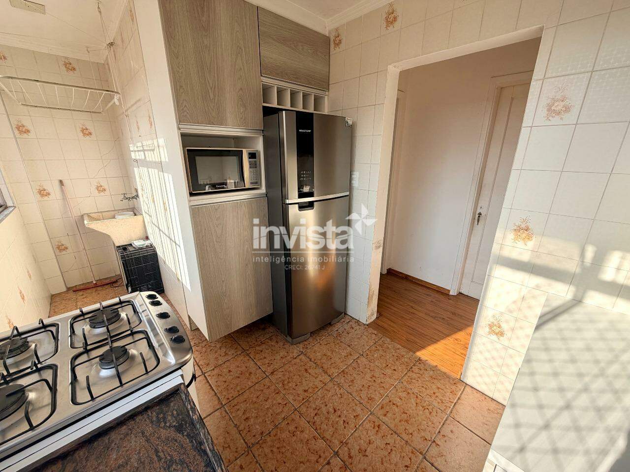 Apartamento &agrave; venda no bairro VILA VALENCA - Santos