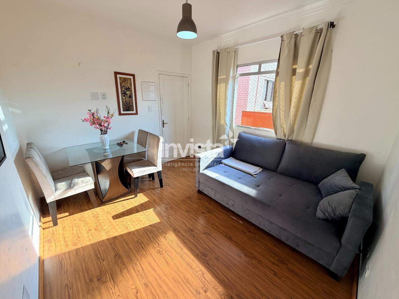 C&oacute;digo: 44023 R$ 349.000,00 Apartamento &agrave; venda em S&atilde;o Vicente-SP no bairro VILA VALENCA, com 2 dormit&oacute;rios e 63m&sup2; 63 m&sup2; 2 quartos 1 vaga - Santos