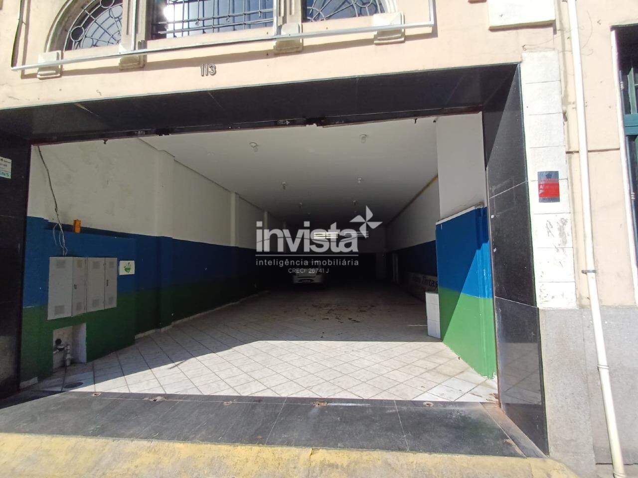 C&oacute;digo: 44024 R$ 5.000,00 Loja para alugar em Santos-SP no bairro CENTRO, com 0 dormit&oacute;rio e 163m&sup2; 163 m&sup2; 0 quartos 0 vagas - Santos