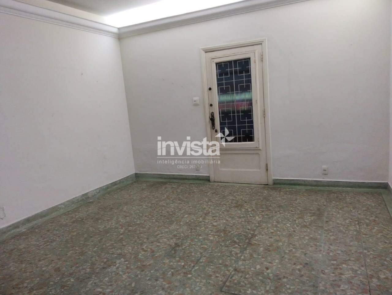 ALUGA-SE SOBRADO DE ESQUINA &ndash; EMBAR&Eacute; 164m&sup2; &ndash; 3 Quartos sendo 2 Su&iacute;tes - Santos
