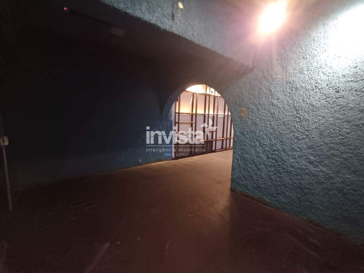 LOCA-SE PONTO COMERCIAL &ndash; CAMPO GRANDE 300m&sup2; &ndash; ALTO FLUXO E VISIBILIDADE - Santos