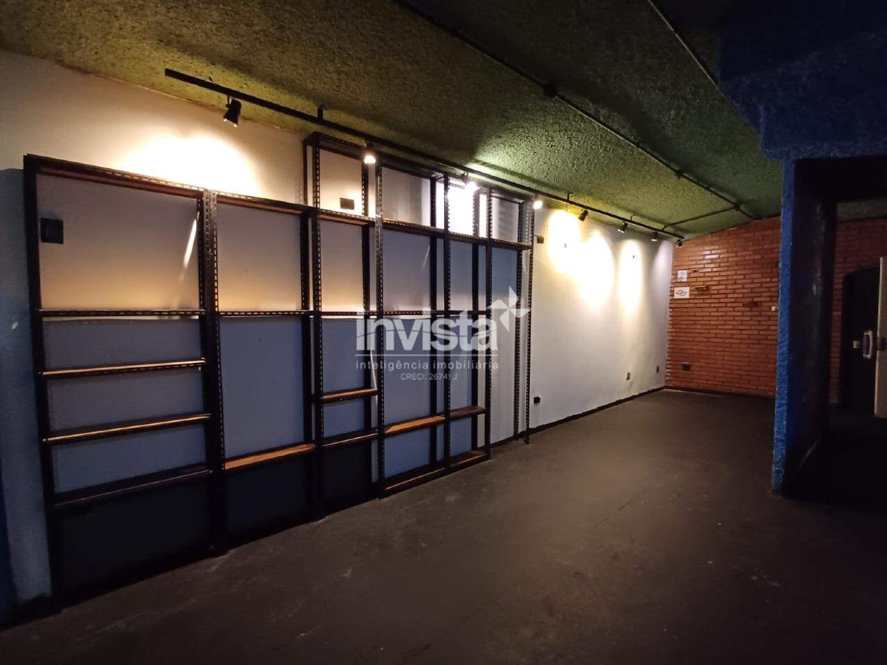 C&oacute;digo: 44029 R$ 10.000,00 Ponto Comercial para alugar em Santos-SP no bairro Campo Grande, com 0 dormit&oacute;rio e 300m&sup2; 300 m&sup2; 0 quartos 0 vagas - Santos