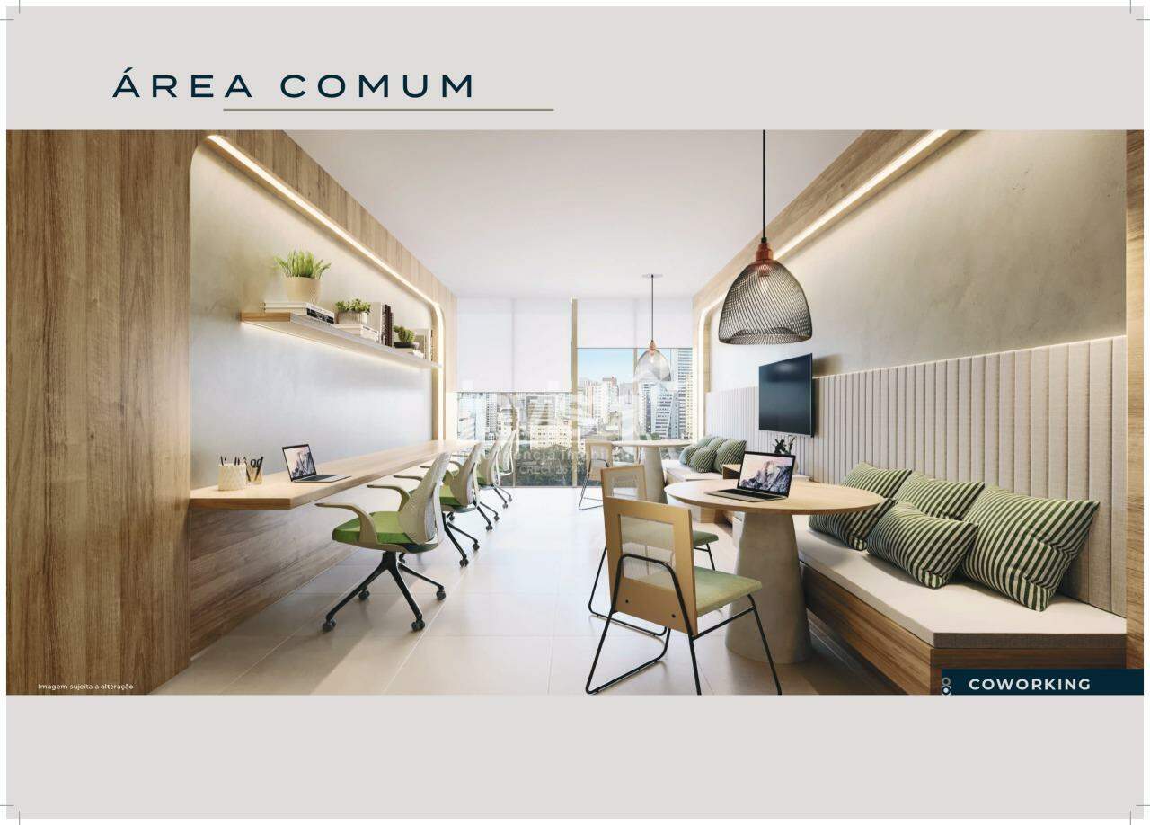 Apartamento &agrave; venda no bairro Ponta da Praia - Santos