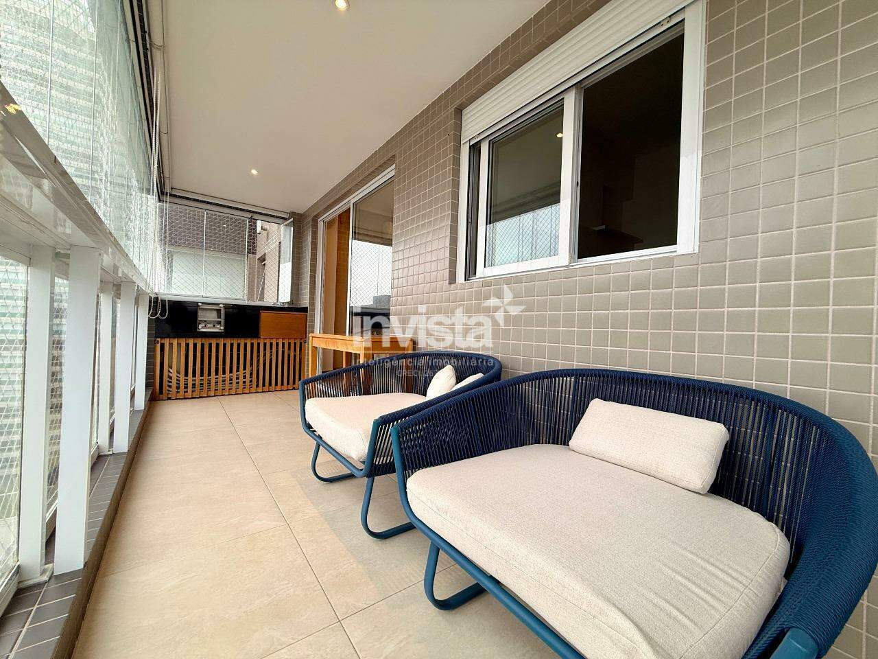 C&oacute;digo: 44036 R$ 1.100.000,00 Apartamento &agrave; venda em Santos-SP no bairro Gonzaga, com 2 dormit&oacute;rios e 72m&sup2; 72 m&sup2; 2 quartos 1 vaga - Santos