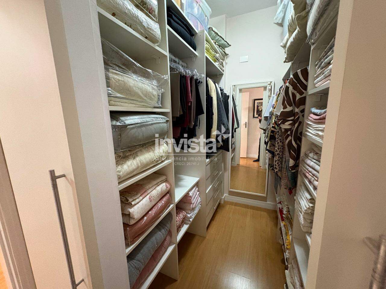 Apartamento &agrave; venda no bairro Ponta da Praia - Santos